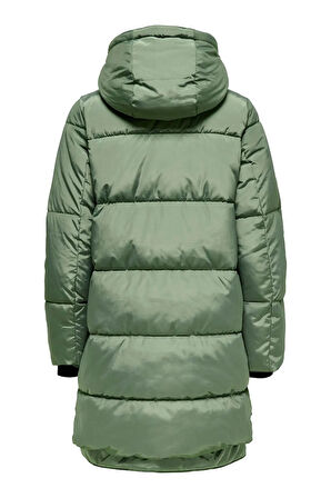 Only Kadın / Kız Yeşil Mont (Model Kodu: 15304792 )