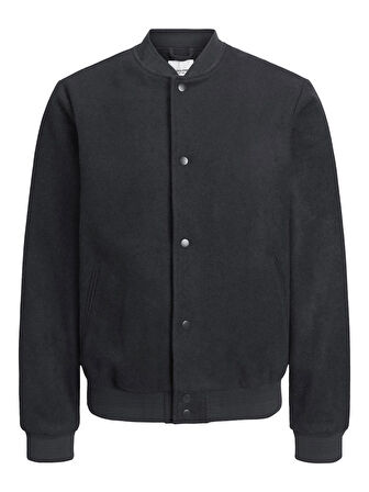 Jack & Jones Erkek Yünlü Bomber Ceket - 12236161