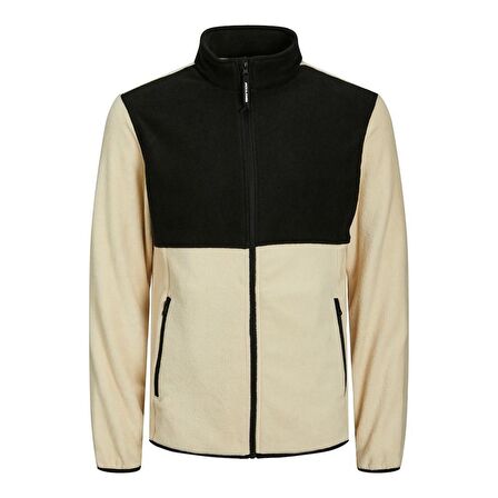 JACK&JONES JJFLAME FLEECE JACKET TAŞ