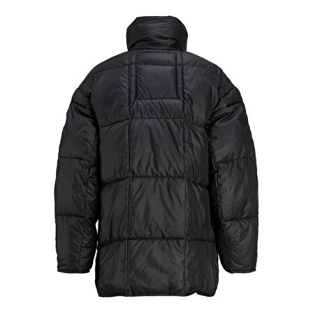 Jack & Jones 12237579 Jxcora Quilted Jacket Otw Sn Siyah