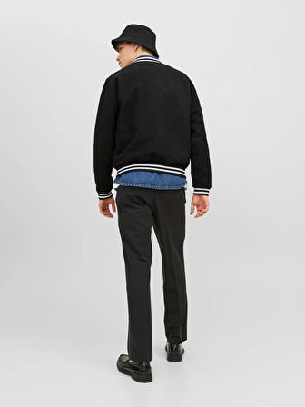 Jack & Jones Erkek Yünlü Bomber Ceket - 12236161