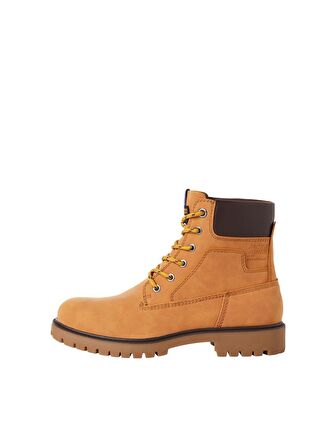 JFWFINIUS PU NUBUCK BOOT Honey