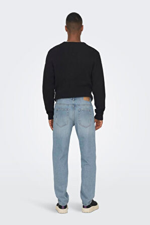 ONSEDGE STRAIGHT LB 6986 TAI DNM NOOS AÇIK MAVİ22026986 