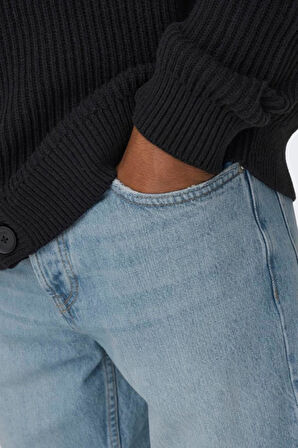 ONSEDGE STRAIGHT LB 6986 TAI DNM NOOS AÇIK MAVİ22026986 