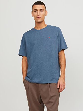 Jack & Jones Jjepaulos Tee Ss Crew Neck Noos Erkek T-Shirt