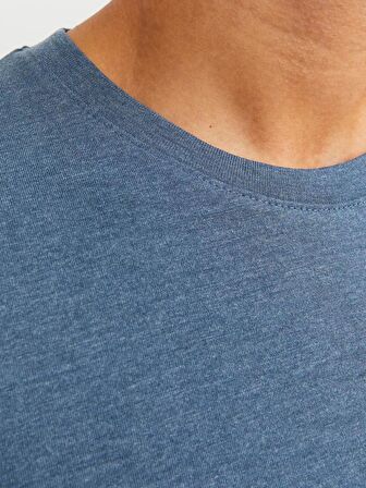 Jack & Jones Jjepaulos Tee Ss Crew Neck Noos Erkek T-Shirt