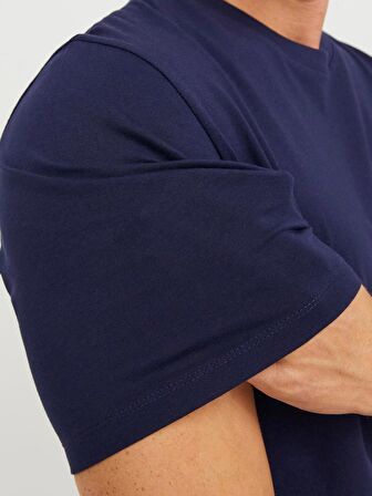 Jack & Jones Jjepaulos Tee Ss Crew Neck Noos Erkek T-Shirt