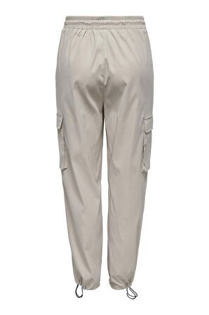 ONLY ONLCASHI CARGO PANT WVN NOOS 15301004 GRİ