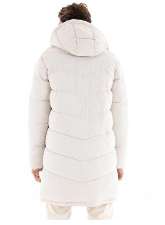 Jack & Jones Jorvesterbro Long Puffer Sn Erkek Mont