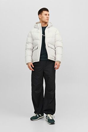 JACK&JONES JORVESTERBRO PUFFER JACKET SN TAŞ