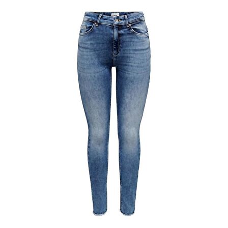 ONLY ONLBLUSH HW SK ANK DNM DOT007 