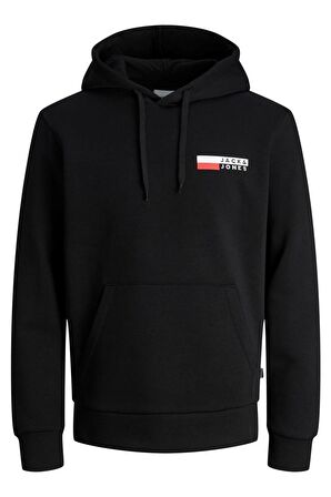 JACK&JONES JJECORP LOGO SWEAT HOOD PLAY NOOS 