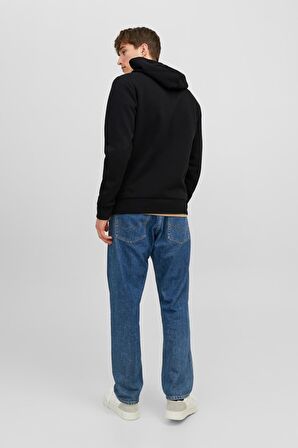 JACK&JONES JJECORP LOGO SWEAT HOOD PLAY NOOS 