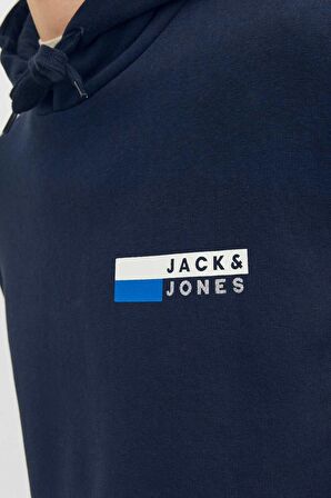 Jack & Jones Jjecorp Erkek Sweatshirt 12233599