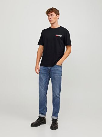 Jack & Jones Jjecorp Logo Tee Play Ss O-Neck Noos Erkek T-Shirt
