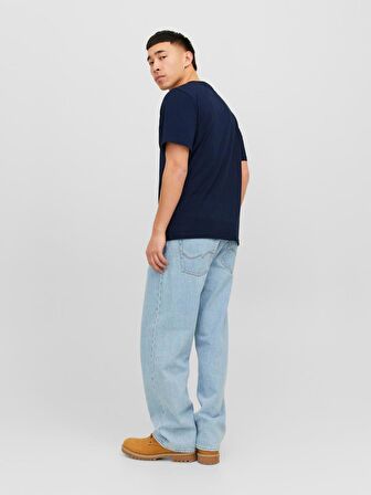 Jack & Jones Jjecorp Logo Tee Play Ss O-Neck Noos Erkek T-Shirt