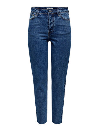 Only Kadın Yüksek Bel Kot Pantolon - 15301323