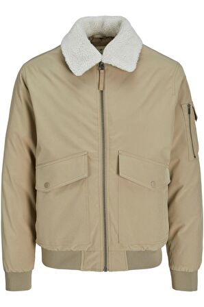 JACK&JONES JPRBLUCLIPPER JACKET BEJ