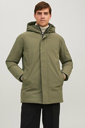 JACK&JONES JPRBLAKEEN PARKA SN HAKİ