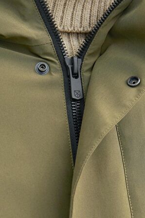 JACK&JONES JPRBLAKEEN PARKA SN HAKİ