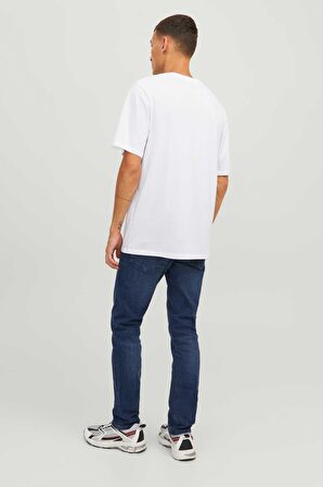 Jack & Jones Jorxmas Erkek Tişört 12246603