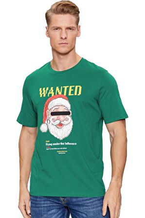 Jack & Jones Erkek Tişört 12246605