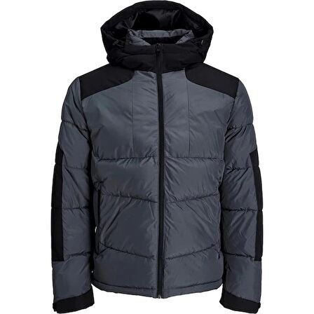 Jack&Jones Jcootıs Puffer Erkek Mont