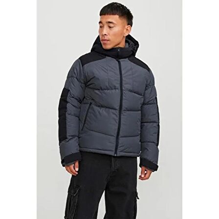 Jack&Jones Jcootıs Puffer Erkek Mont