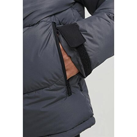 Jack&Jones Jcootıs Puffer Erkek Mont