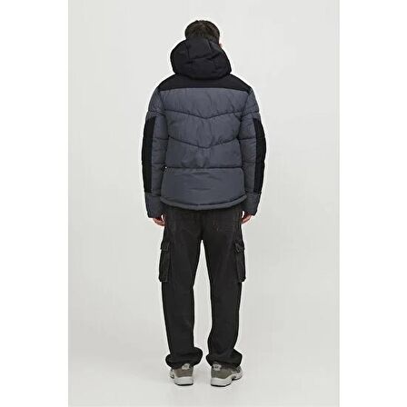 Jack&Jones Jcootıs Puffer Erkek Mont