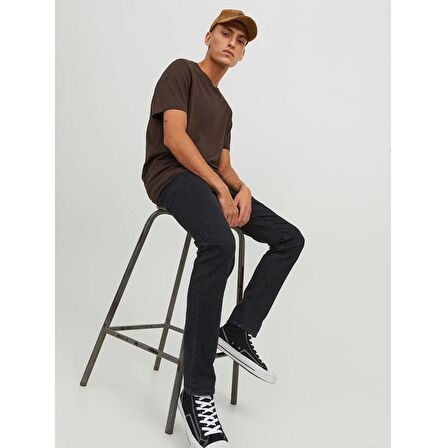 Jack&Jones Jjiglenn Jjoriginal Sq Erkek Jean Pantolon