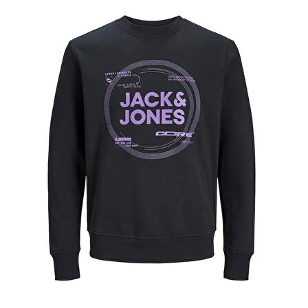 Jack&Jones Jcopilou Erkek Sweatshirt