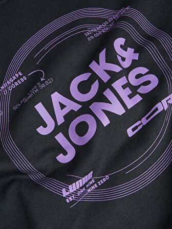 Jack&Jones Jcopilou Erkek Sweatshirt