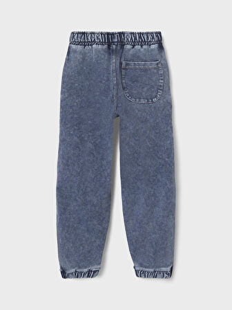 Name it Kız Çocuk Kot Jogger Pantolon