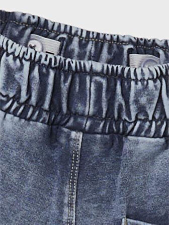 Name it Kız Çocuk Kot Jogger Pantolon