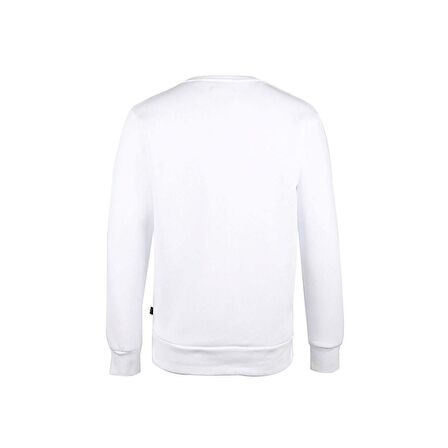Jack & Jones 12245593 Jprblajason Branding Sweat Beyaz