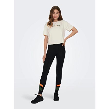 Only Onpdebora Life Kadın Tayt