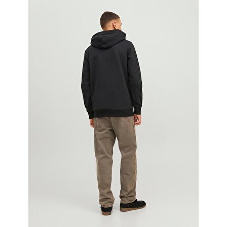JACK&JONES JJWARRIOR SWEAT HOOD 