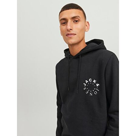 JACK&JONES JJWARRIOR SWEAT HOOD 