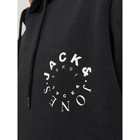 JACK&JONES JJWARRIOR SWEAT HOOD 