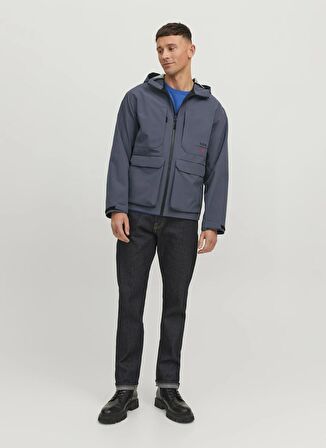 Jack & Jones Açık Mavi Erkek Mont 12238771_RDDMATEO JACKET SN