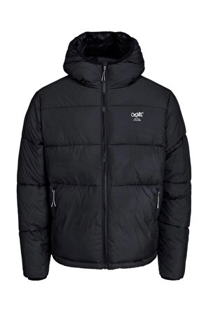 Jack & Jones 12238878-Fw Jorstead Puffer Jacket Erkek Kaban