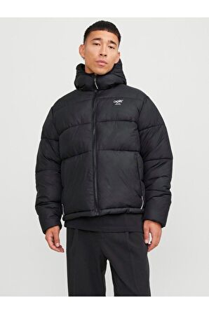 Jack & Jones 12238878-Fw Jorstead Puffer Jacket Erkek Kaban