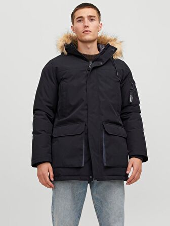 Jack & Jones Jorsaker Jacket Erkek Mont