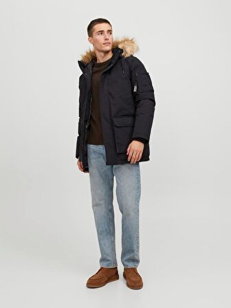 Jack & Jones Jorsaker Jacket Erkek Mont