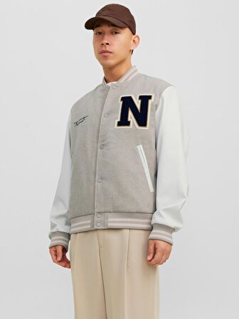 Jack&Jones Taş Erkek Kolej Montu 12241559