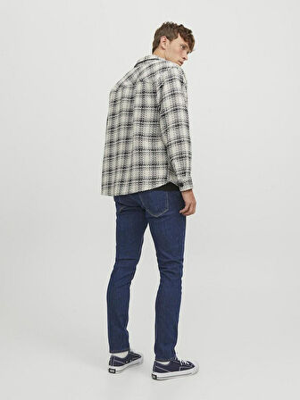 Jack Jones Glenn Evan Erkek Jean Pantolon 12229141