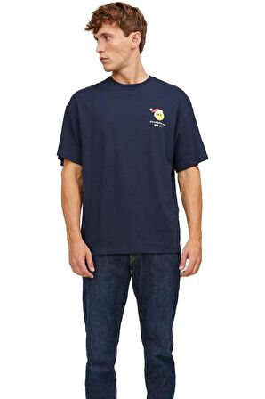 Jack & Jones Erkek Tişört 12247683