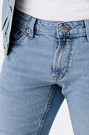ONSLOOM SLIM 7899 EY BOX JEANS AÇIK MAVİ