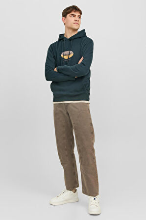 Jack & Jones Erkek Sweat 12242197